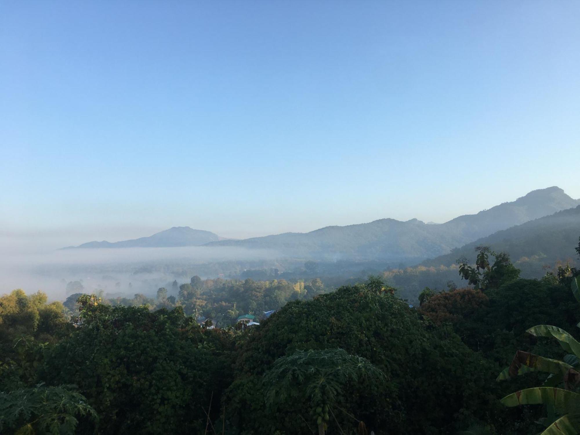 Pua Tranquil Vista Homestay Exterior photo