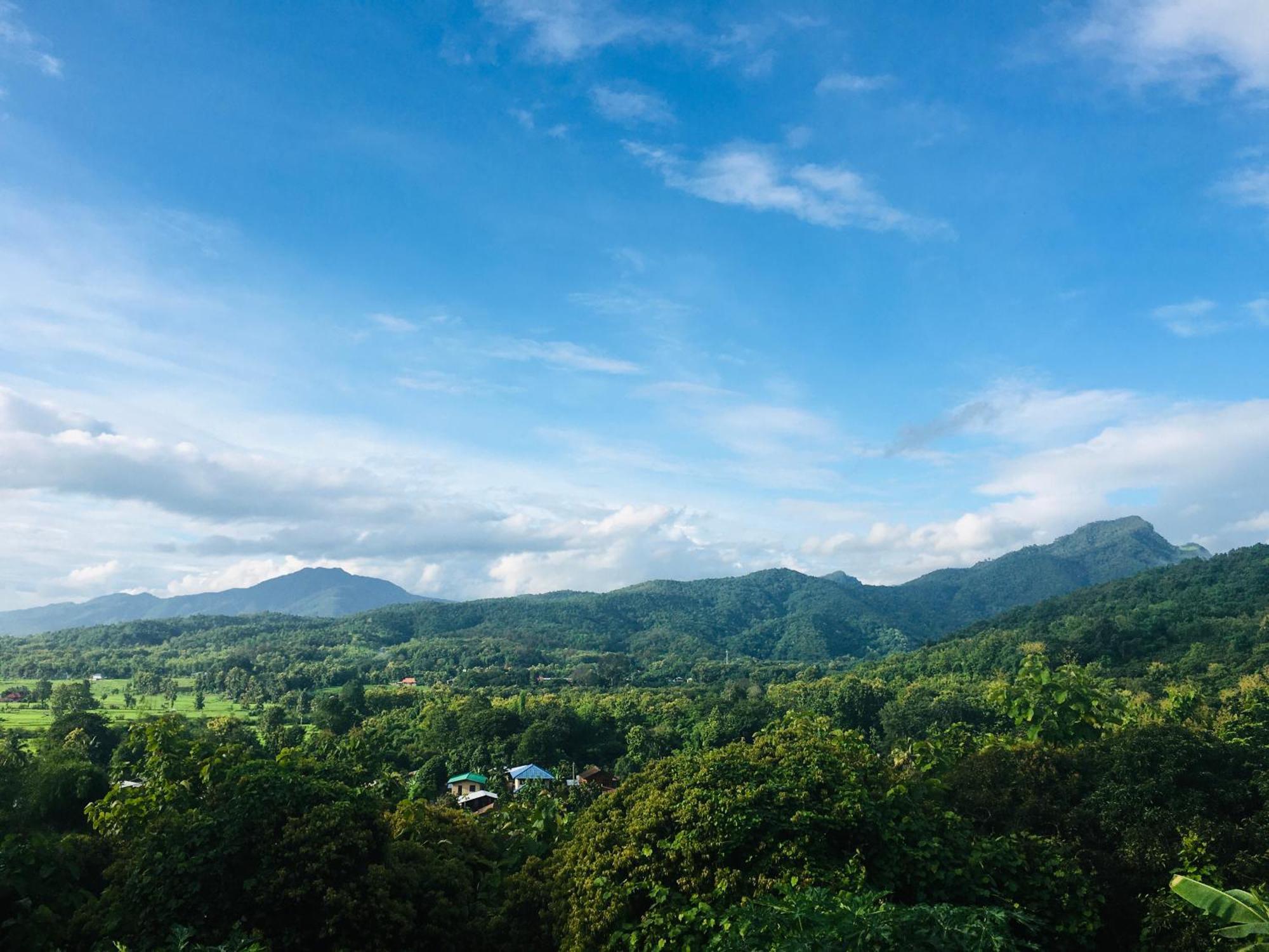 Pua Tranquil Vista Homestay Exterior photo