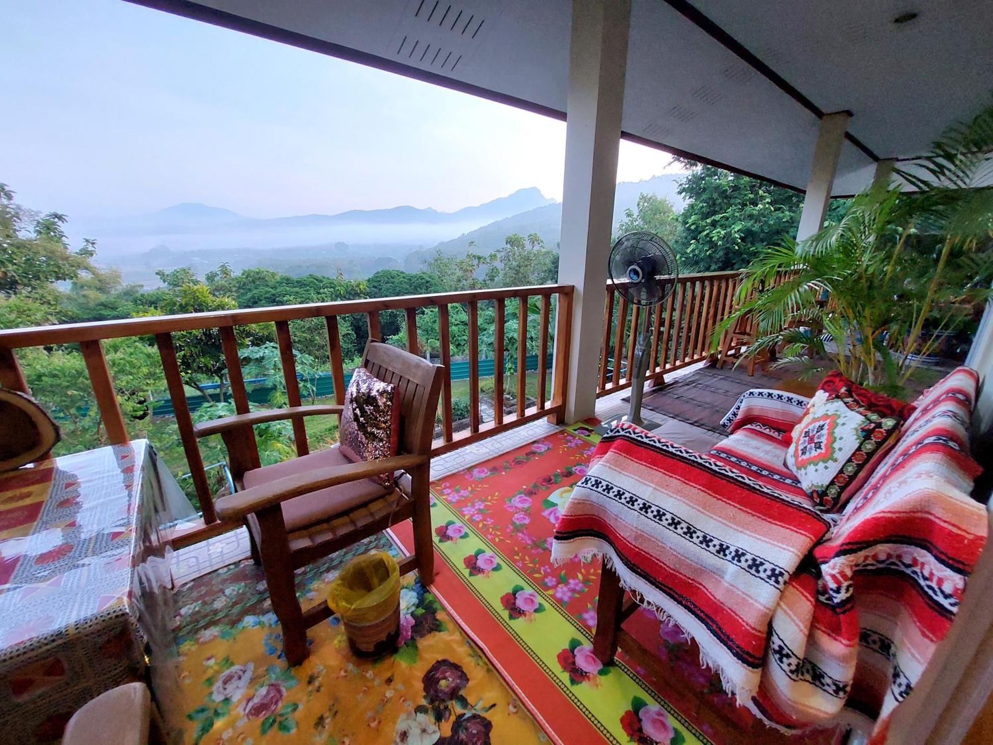 Pua Tranquil Vista Homestay Exterior photo