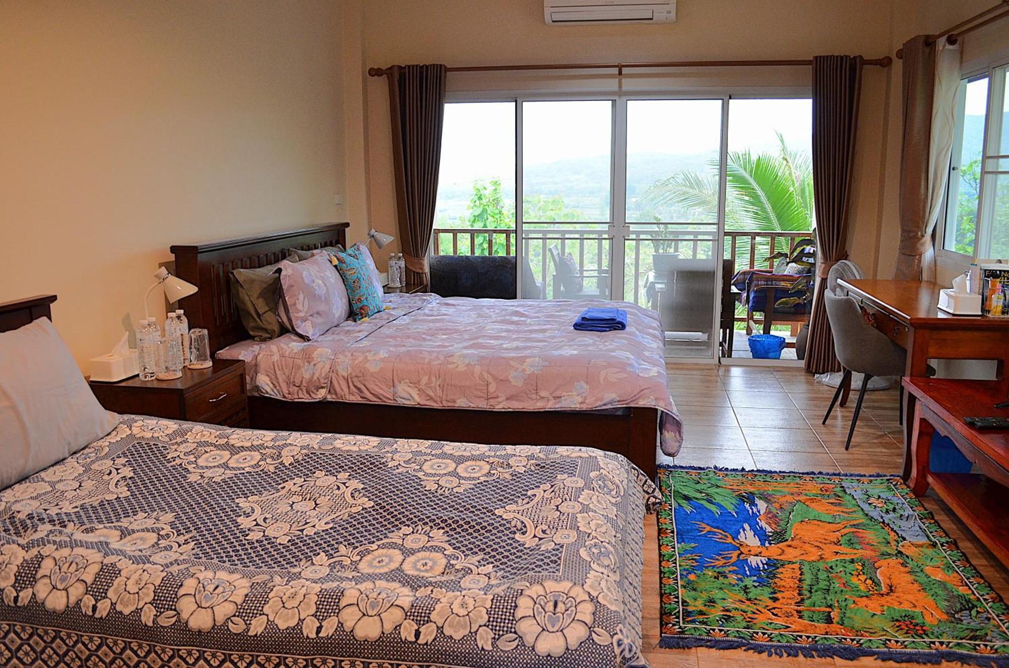 Pua Tranquil Vista Homestay Exterior photo