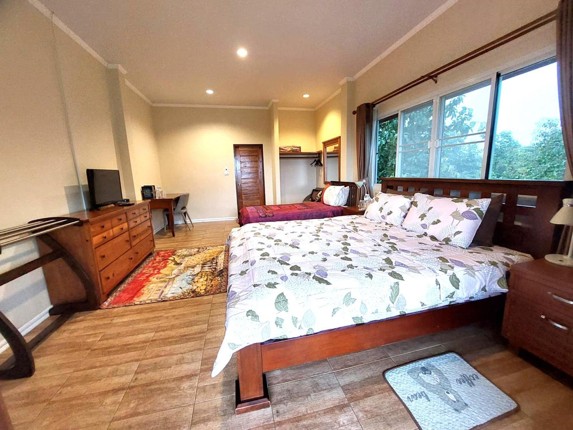 Pua Tranquil Vista Homestay Exterior photo